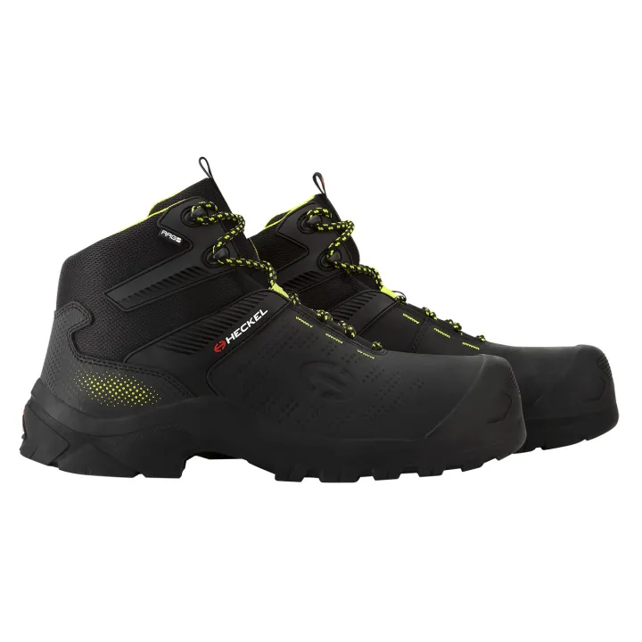 Chaussures hautes MAC CROSS ROAD 3.0 S3 UVEX et Sécurama