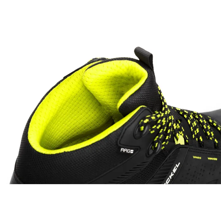 Chaussures hautes MAC CROSS ROAD 3.0 S3 UVEX et Sécurama