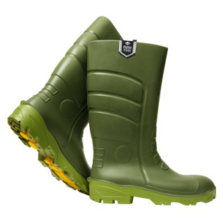 Botte de sécurité en polyuréthane F-Tread SB1 - FARMTRACK