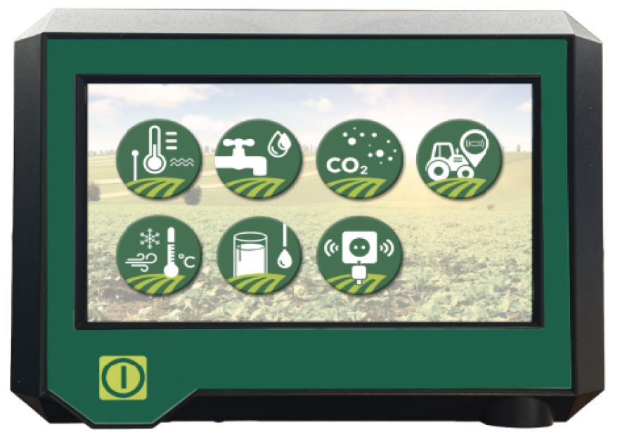 Agriculture connectée